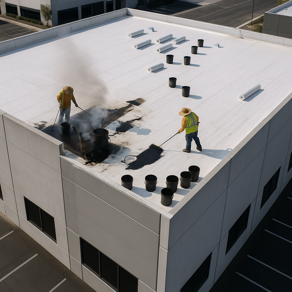 Commercial Roofing